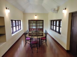 Pinnacle Home Dining Hall