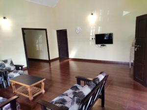 Pinnacle Home Living Room